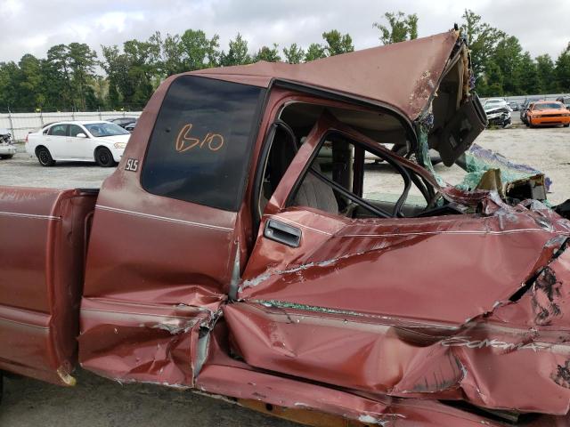 Фото 6 с аукциона – 1998 GMC SONOMA с VIN 1GTCS19X2W8513340