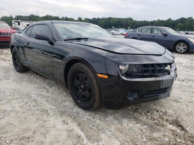 CHEVROLET CAMARO 2011 with VIN 2G1FA1ED7B9202408 - Photo from auction