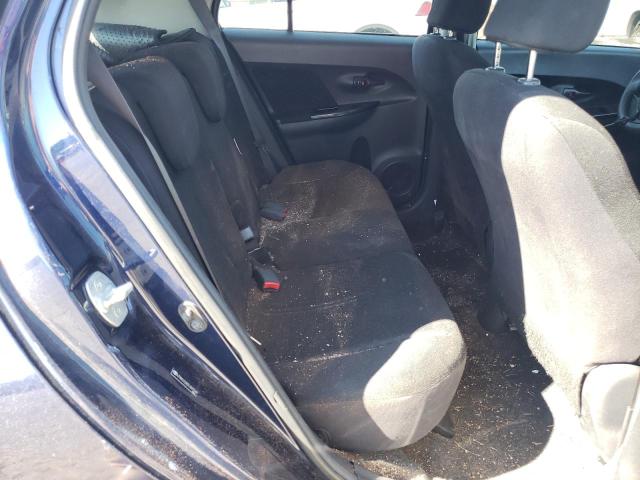 Photo 6 from auction – 2009 TOYOTA SCION XD with VIN JTKKU10439J047044