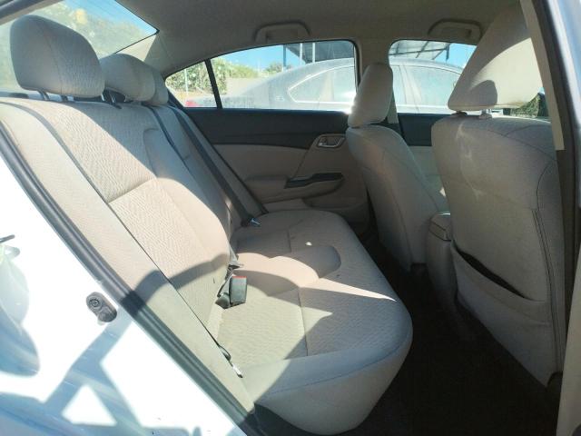 Photo 6 from auction – 2015 HONDA CIVIC LX with VIN 19XFB2F59FE271464