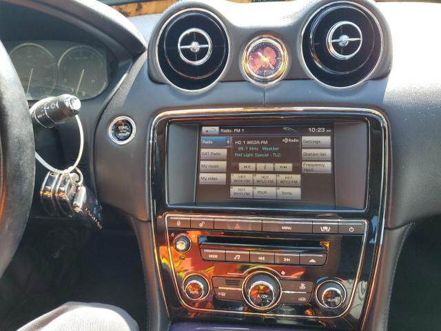 Photo 9 from auction – 2012 JAGUAR XJ with VIN SAJWA1CB4CLV30390
