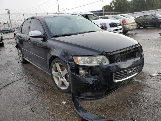 VOLVO S40 T5 2009 with VIN YV1MS672892461089 - Photo from auction