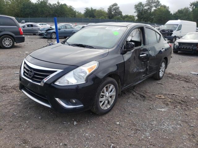 Photo 2 from auction – 2017 NISSAN VERSA S with VIN 3N1CN7AP8HL833761