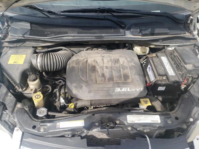Photo 7 from auction – 2012 CHRYSLER TOWN & COU with VIN 2C4RC1GG2CR117242