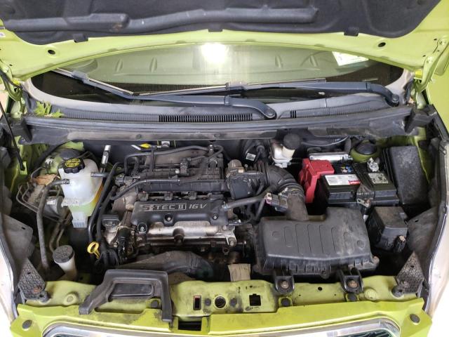 Photo 7 from auction – 2014 CHEVROLET SPARK LS with VIN KL8CB6S90EC421558