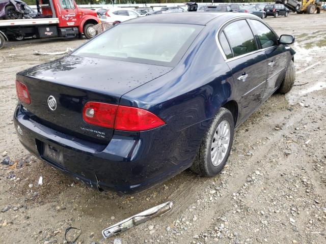 Photo 4 from auction – 2007 BUICK LUCERNE CX with VIN 1G4HP57207U169565