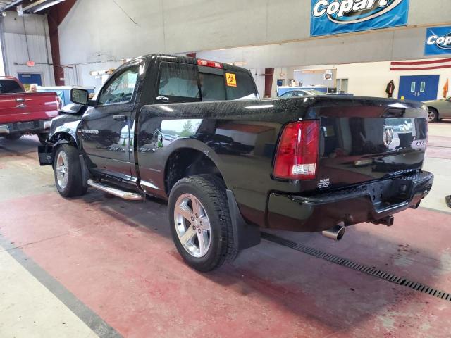 Photo 3 from auction – 2012 DODGE RAM 1500 S with VIN 3C6JD7AT2CG193365