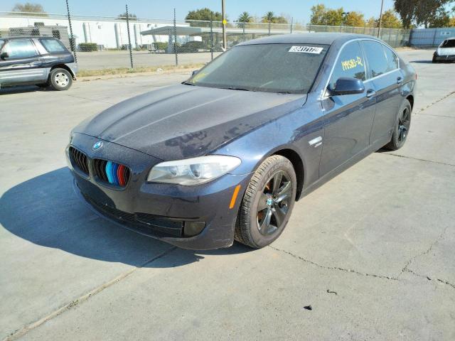 Photo 2 from auction – 2012 BMW 528 XI with VIN WBAXH5C58CDW10556