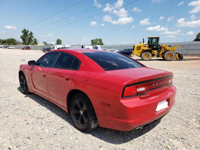Photo 3 from auction – 2011 DODGE CHARGER with VIN 2B3CL3CGXBH504649