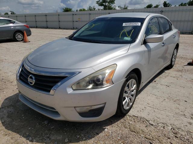 Photo 2 from auction – 2013 NISSAN ALTIMA 2.5 with VIN 1N4AL3AP1DN452157
