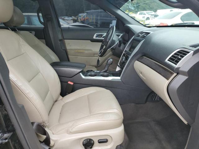 Photo 5 from auction – 2013 FORD EXPLORER L with VIN 1FM5K7F8XDGA93690