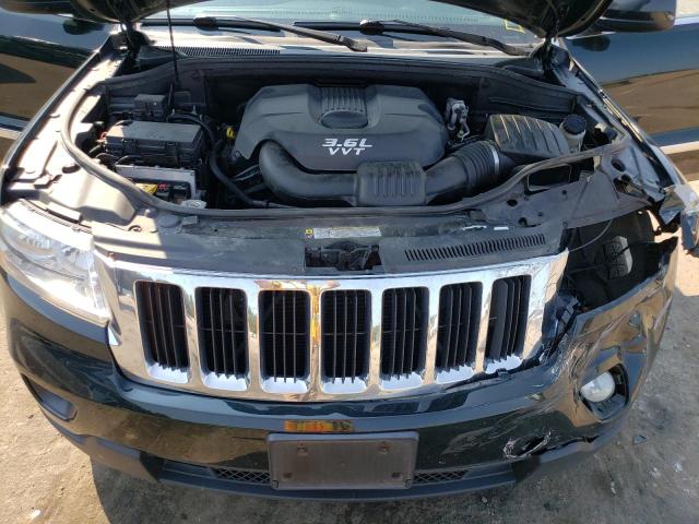 Photo 7 from auction – 2012 JEEP GRAND CHER with VIN 1C4RJFAG0CC345521