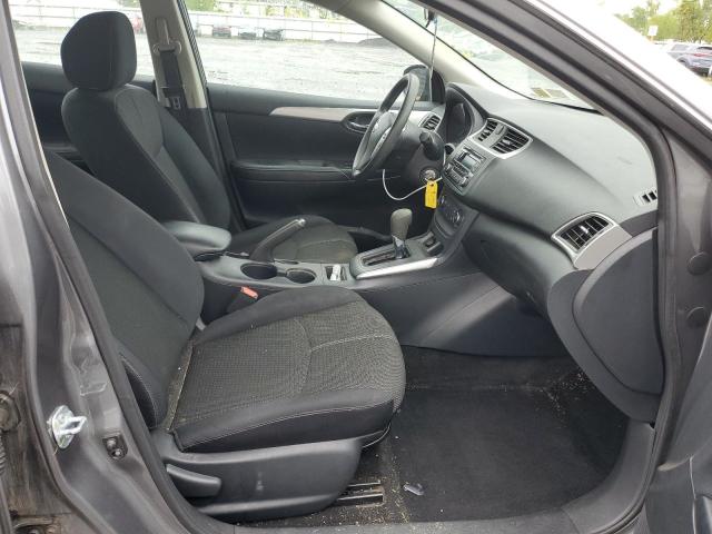 Photo 5 from auction – 2016 NISSAN SENTRA S with VIN 3N1AB7AP5GY314099