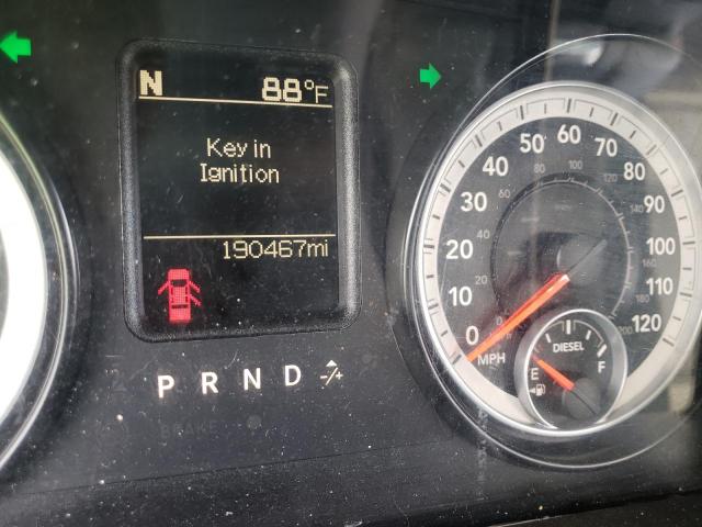 Photo 8 from auction – 2014 RAM 2500 ST with VIN 3C6UR4HL5EG191177