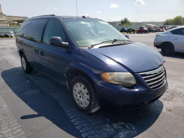 Photo 1 from auction – 2005 CHRYSLER TOWN & COU with VIN 2C4GP44R95R446879
