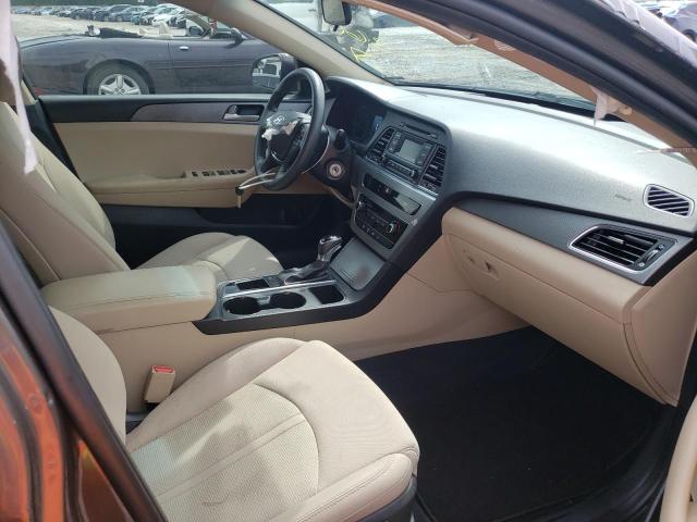 Photo 5 from auction – 2017 HYUNDAI SONATA SE with VIN 5NPE24AF5HH522700