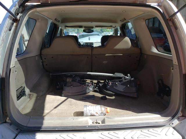 Photo 9 from auction – 2003 NISSAN XTERRA XE with VIN 5N1ED28T53C676589
