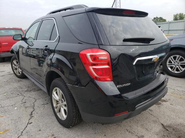 Photo 3 from auction – 2017 CHEVROLET EQUINOX LT with VIN 2GNALCEK9H1578208