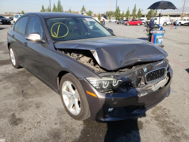 BMW 328 I SULE 2014 with VIN WBA3C1C50EK107091 - Photo from auction