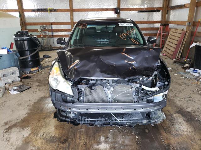 صورة رقم 9 من المزاد - 2012 SUBARU LEGACY 2.5 مع VIN 4S3BMBK67C3034577