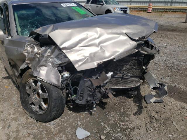Photo 9 from auction – 2004 CADILLAC CTS with VIN 1G6DM577240186820