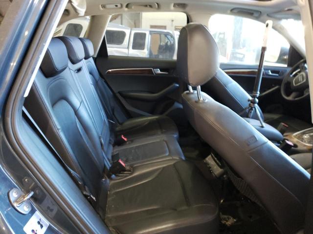 Photo 6 from auction – 2009 AUDI Q5 3.2 with VIN WA1KK78R89A041900