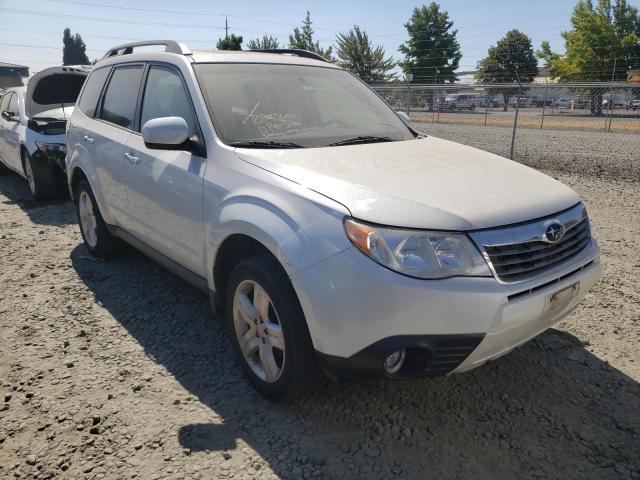 SUBARU FORESTER 2 2009 with VIN JF2SH64679H768139 - Photo from auction
