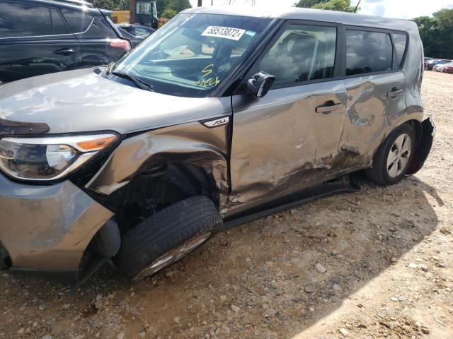 Photo 9 from auction – 2016 KIA SOUL with VIN KNDJN2A26G7354656
