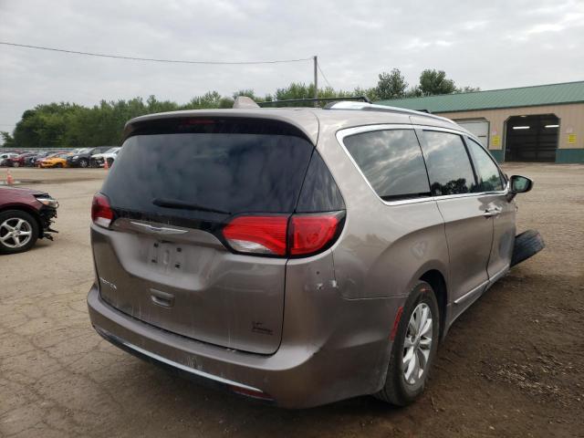 Photo 4 from auction – 2018 CHRYSLER PACIFICA T with VIN 2C4RC1EG5JR247905