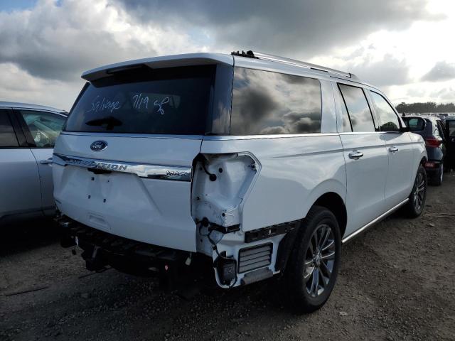 Photo 4 from auction – 2021 FORD EXPEDITION with VIN 1FMJK1KT1MEA41365