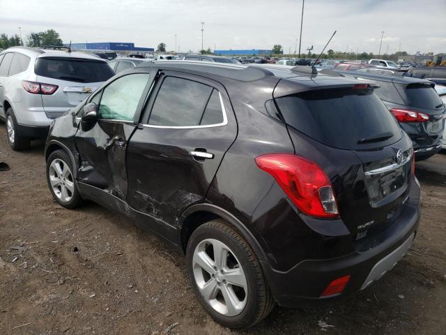 Photo 3 from auction – 2015 BUICK ENCORE with VIN KL4CJCSB8FB262317