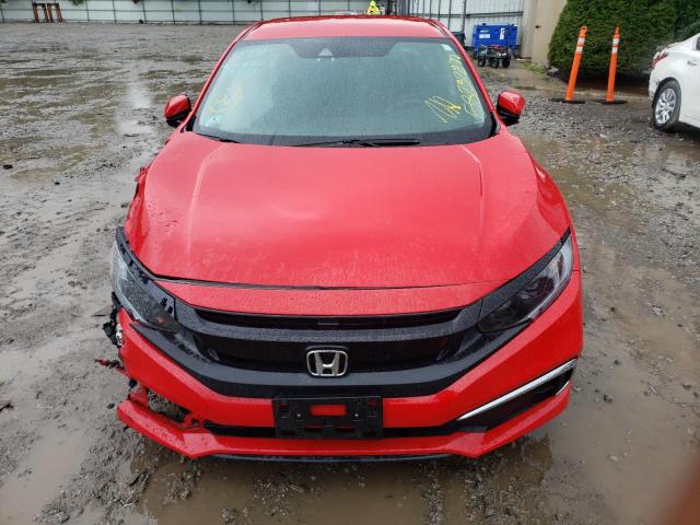 Photo 7 from auction – 2019 HONDA CIVIC LX with VIN 2HGFC2F60KH525889