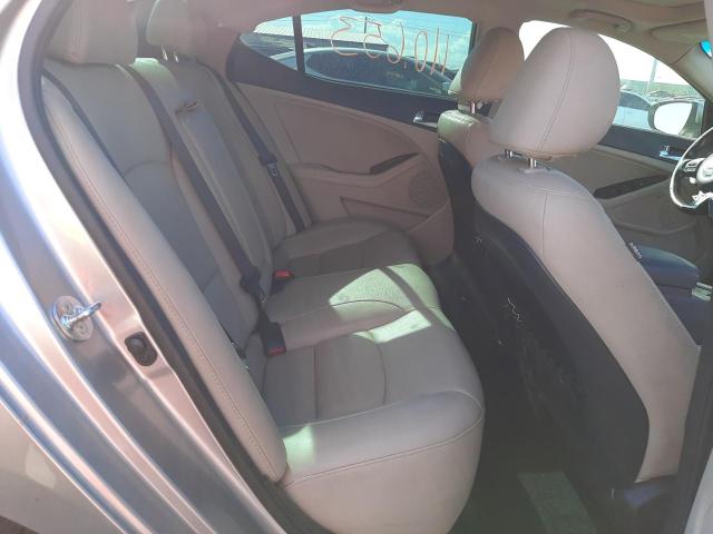 Photo 6 from auction – 2014 KIA OPTIMA EX with VIN 5XXGN4A71EG311669