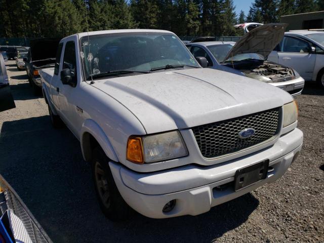 FORD RANGER SUP 2001 with VIN 1FTYR14U01PB22426 - Photo from auction
