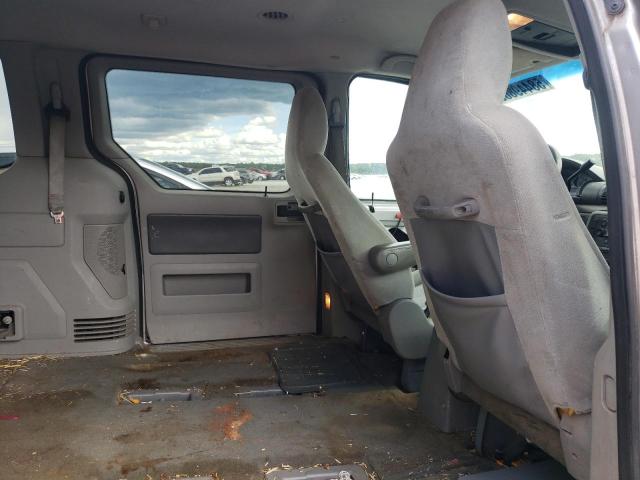Photo 6 from auction – 2004 FORD FREESTAR S with VIN 2FMDA51614BA66264