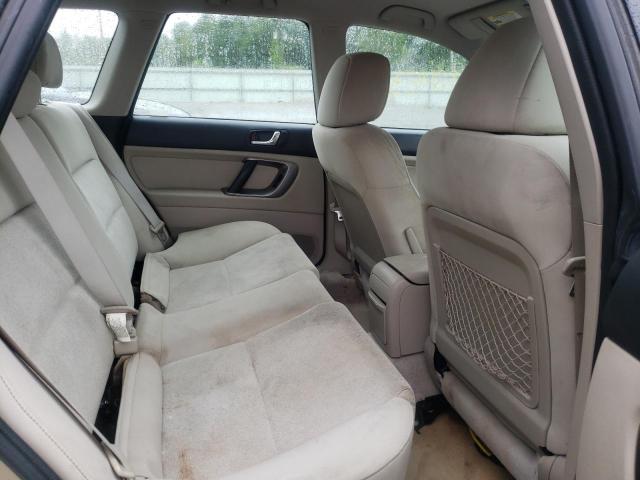Photo 6 from auction – 2008 SUBARU OUTBACK 2. with VIN 4S4BP61C587327802