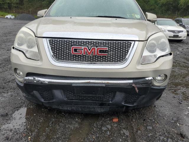Photo 9 from auction – 2009 GMC ACADIA SLT with VIN 1GKEV33D79J148830