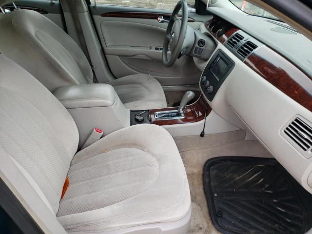 Photo 5 from auction – 2007 BUICK LUCERNE CX with VIN 1G4HP57207U169565