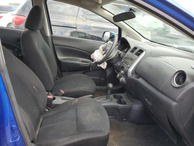 Photo 5 from auction – 2014 NISSAN VERSA NOTE with VIN 3N1CE2CPXEL391013
