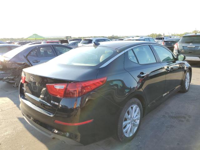 Photo 4 from auction – 2015 KIA OPTIMA EX with VIN 5XXGN4A77FG423359