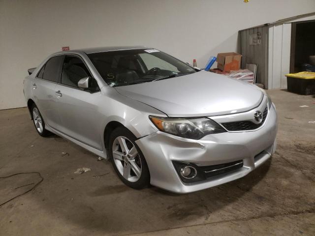 Photo 1 from auction – 2014 TOYOTA CAMRY L with VIN 4T1BF1FK0EU343408