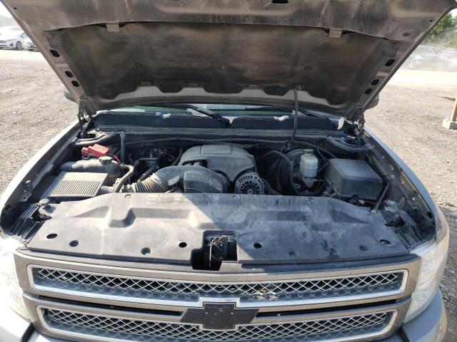 Photo 7 from auction – 2013 CHEVROLET SILVERADO with VIN 3GCPKTE76DG263398