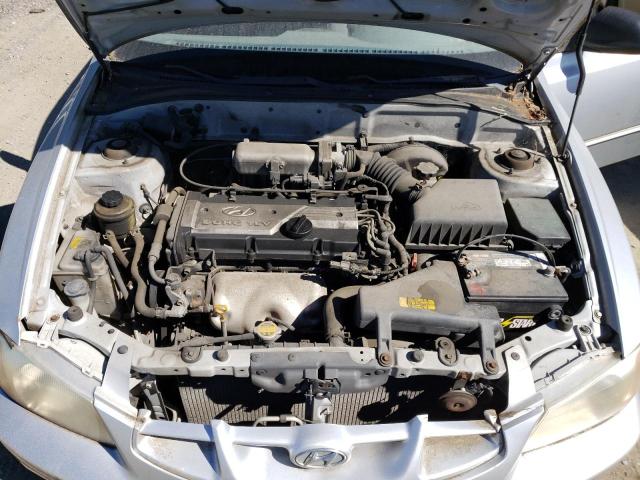 Photo 7 from auction – 2001 HYUNDAI ACCENT GS with VIN KMHCG35C71U106870