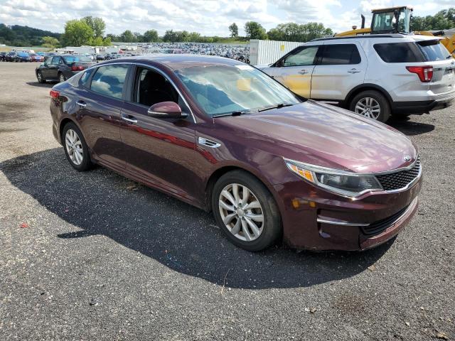 Photo 1 from auction – 2016 KIA OPTIMA LX with VIN 5XXGT4L33GG006242