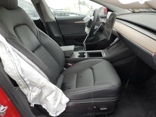 Photo 5 from auction – 2022 TESLA MODEL 3 with VIN 5YJ3E1EB5NF185007