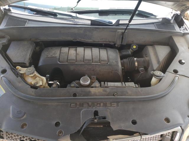 Photo 7 from auction – 2009 CHEVROLET TRAVERSE L with VIN 1GNER33D59S110238