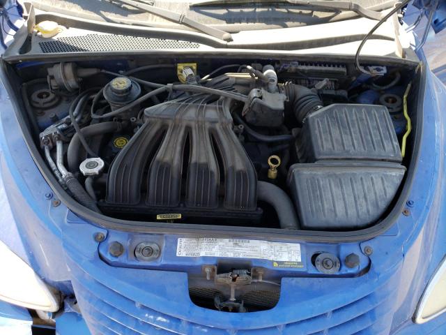 Photo 7 from auction – 2003 CHRYSLER PT CRUISER with VIN 3C8FY68BX3T541381
