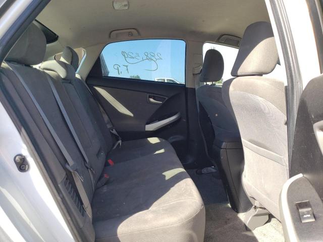 Photo 6 from auction – 2013 TOYOTA PRIUS with VIN JTDKN3DU9D5632738