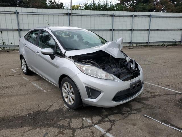 FORD FIESTA S 2011 with VIN 3FADP4BJ8BM202651 - Photo from auction