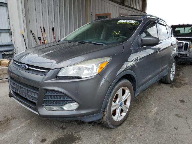 Photo 2 from auction – 2013 FORD ESCAPE SE with VIN 1FMCU0GX5DUC83980